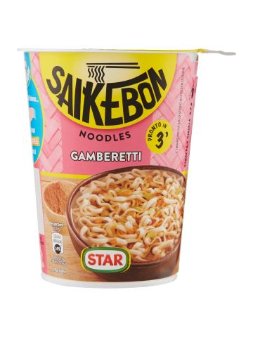 Saikebon Star 60Gr Gamberetti | Home Essential