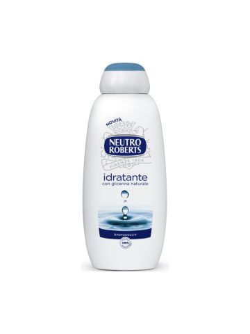 Bagnoschiuma Neutro Roberts 450Ml Idratante | Home Essential
