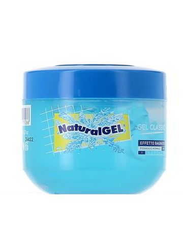 Gel Capelli Natural Gel 150Gr In Vaso | Home Essential