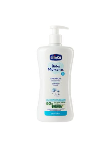 Shampoo Chicco 500Ml Senza Lacrime Baby Moments | Home Essential