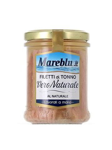 Filetti Tonno Mareblu 180Gr Naturale | Home Essential