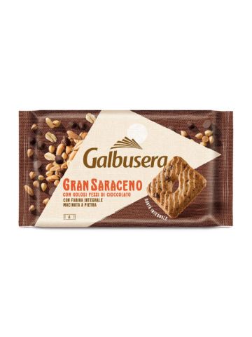 Biscotti Galbusera Gransaraceno 260G | Home Essential