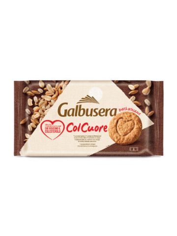 Biscotti Galbusera Colcuore 300G Orzo E Avena | Home Essential
