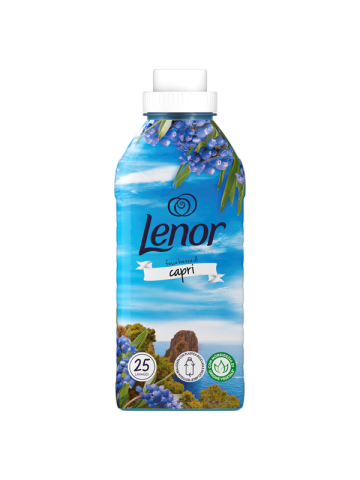 Ammorbidente Lenor 25 Lavaggi Capri | Home Essential