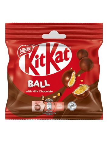 Kit Kat Balls Milk 36G | Home Essential