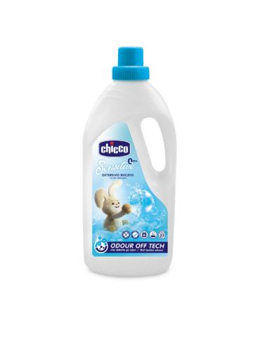 Detersivo Lavatrice Chicco 27 Lavaggi Sensitive | Home Essential