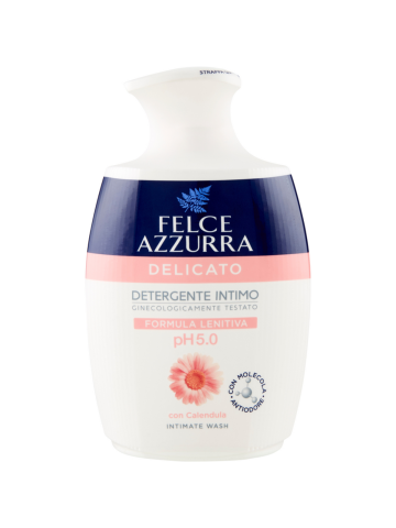 Sapone Intimo Felce Azzurra 250Ml Delicato | Home Essential