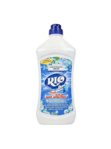 Lavapavimenti Rio Bumbum 1Lt Talco | Home Essential