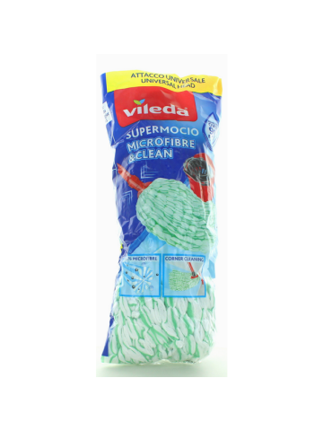 Mocio Fiocco Super Microfibra Vileda | Home Essential