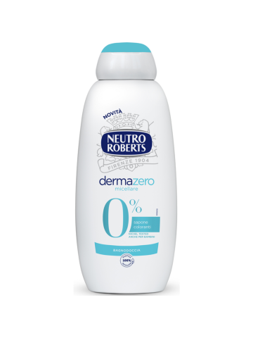 Bagnoschiuma Neutro Roberts 450Ml Micellare | Home Essential