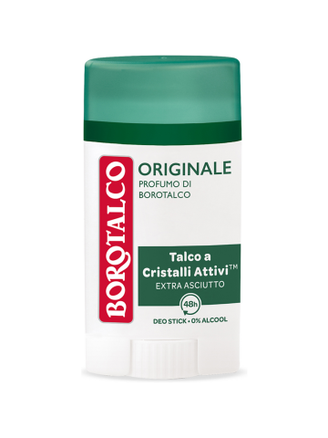 Deodorante Borotalco 40Ml Stick Originale | Home Essential