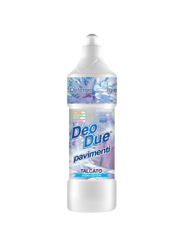 Detersivo Pavimenti Deo Due 750Ml Liquigel Talcato | Home Essential