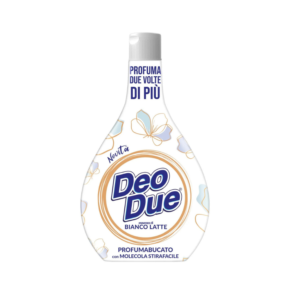 Profuma Bucato - Deo Due - Biancolatte - 250ml | Home Essential