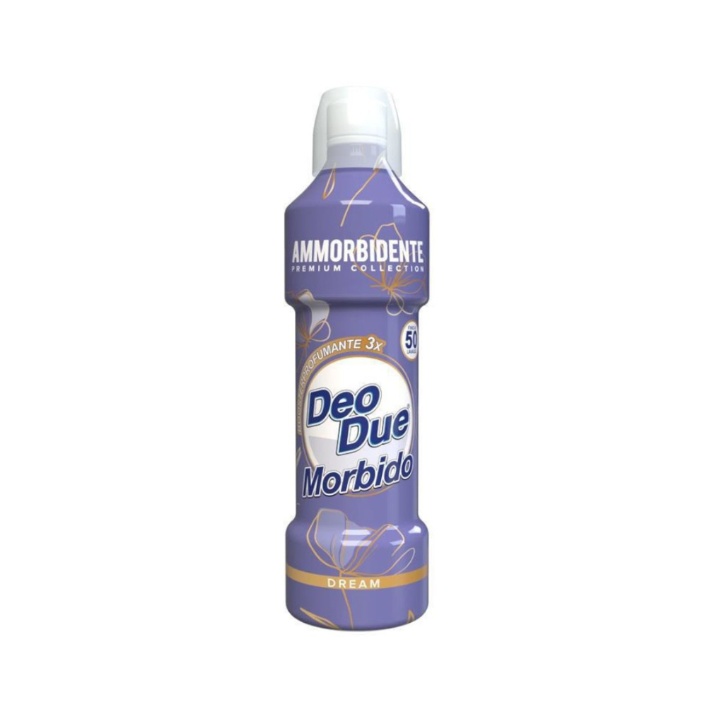 Deo Due Morbido Ammorbidente Dream 50 Lavaggi 1L | Home Essential
