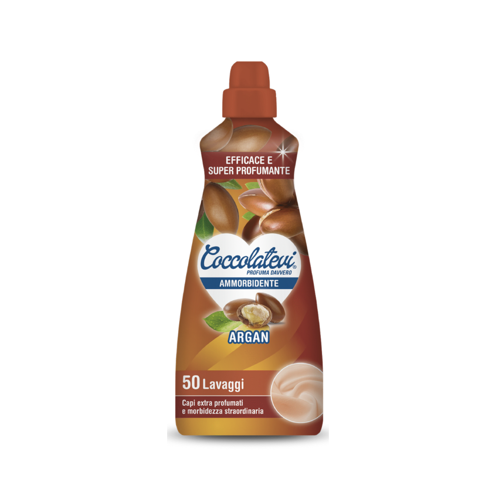 Coccolatevi ammorbidente 1250 Argan | Home Essential