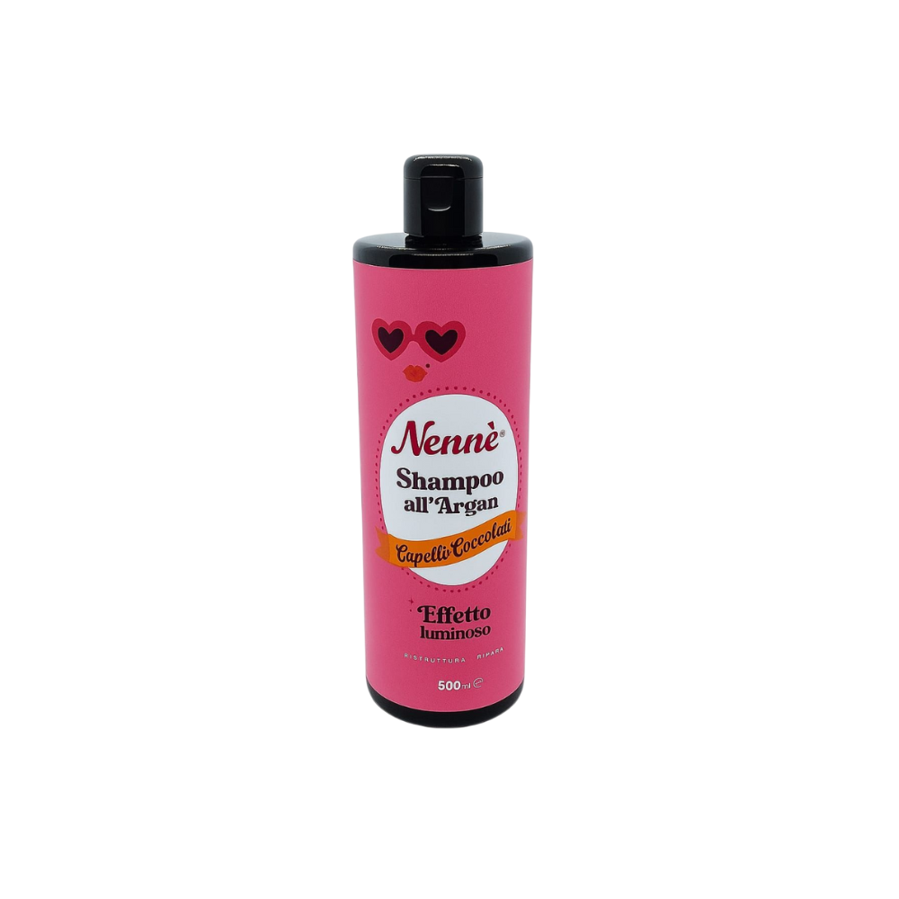 Nennè shampoo anticrespo argan 500 ml | Home Essential