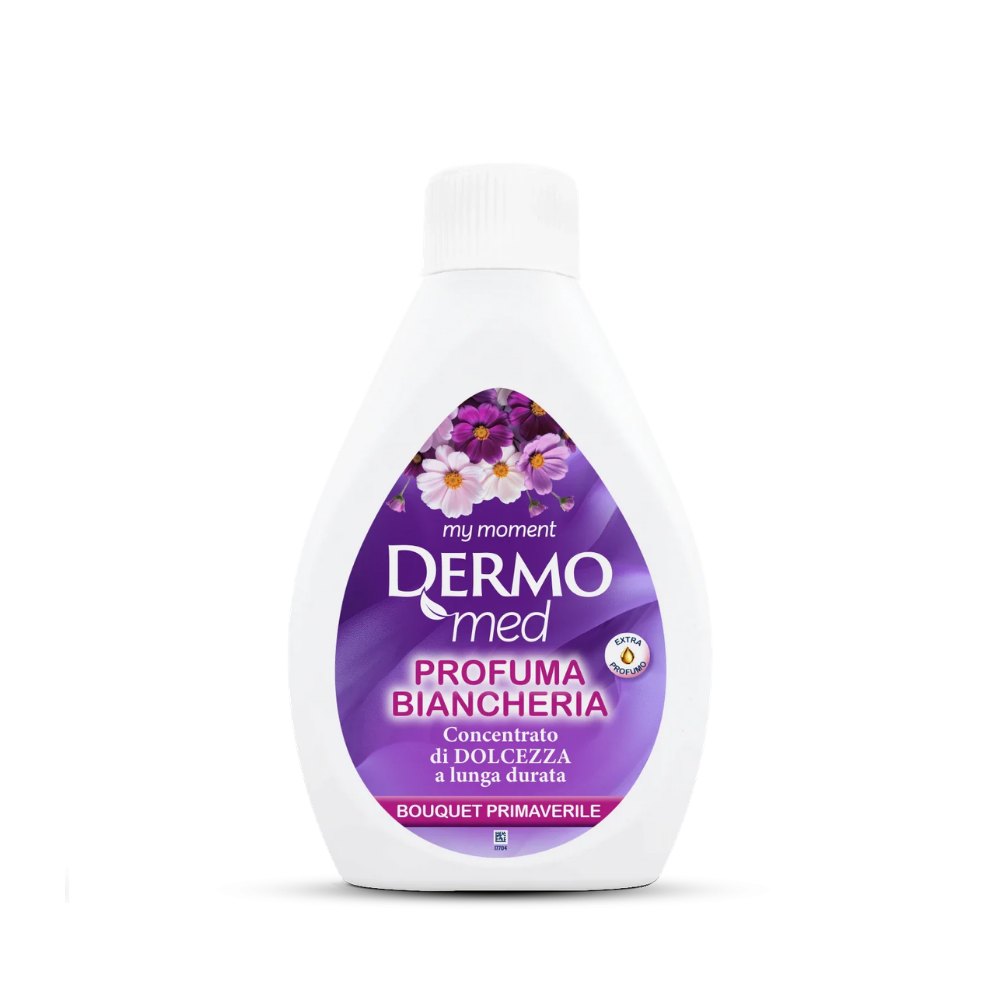 Dermomed Bouquet primaverile profuma biancheria 250 ml | Home Essential
