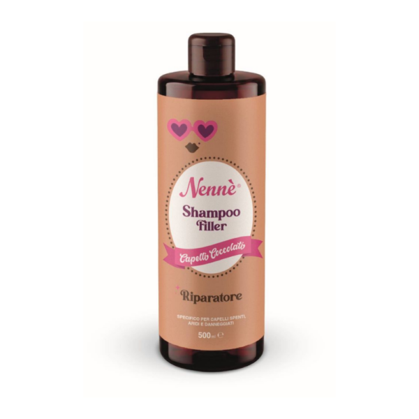 Nennè shampoo Filler 500 ml | Home Essential
