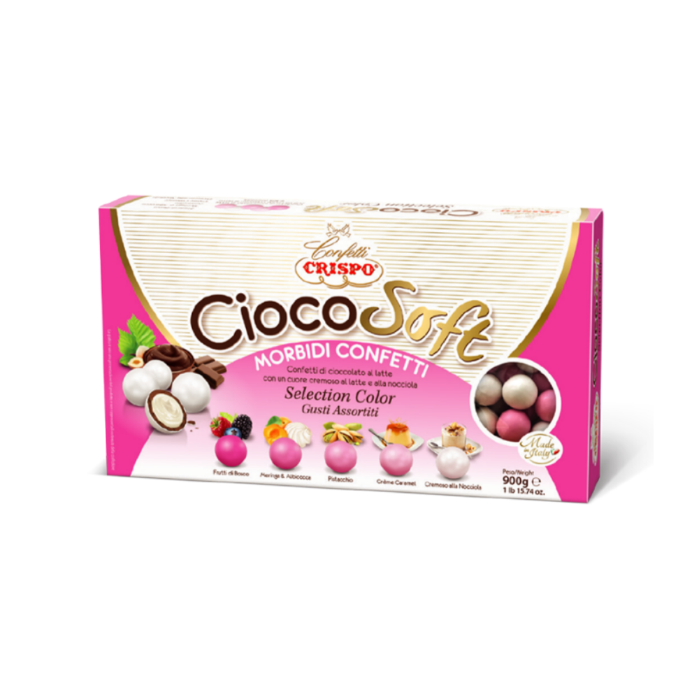 CiocoSoft Selection Color Rosa 900gr | Home Essential
