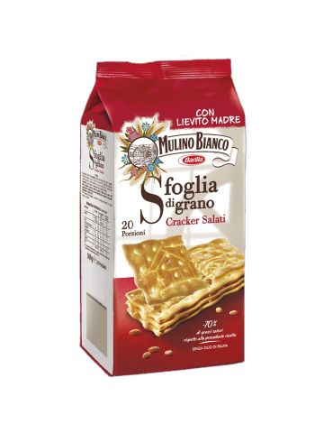 Crackers Mulino Bianco 500Gr Salati | Home Essential