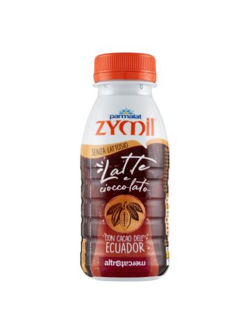 Latte Parmalat Zymil 250 Ml Cioccolato | Home Essential