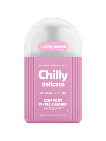 Sapone Intimo Chilly 200Ml Delicato | Home Essential