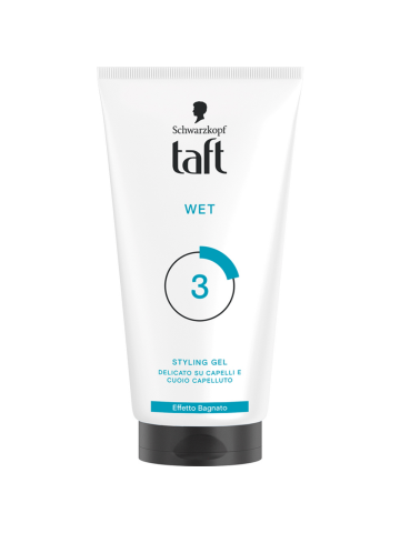 Gel Taft 150Ml Effetto Bagnato | Home Essential