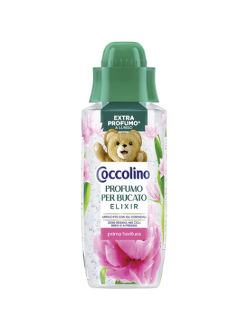 Profumatore Bucato Coccolino 342Ml Prima Fioritura | Home Essential