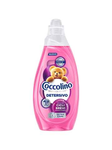 Coccolino Lavatrice 1480 Ml Lavaggi 37 Ultra Care | Home Essential
