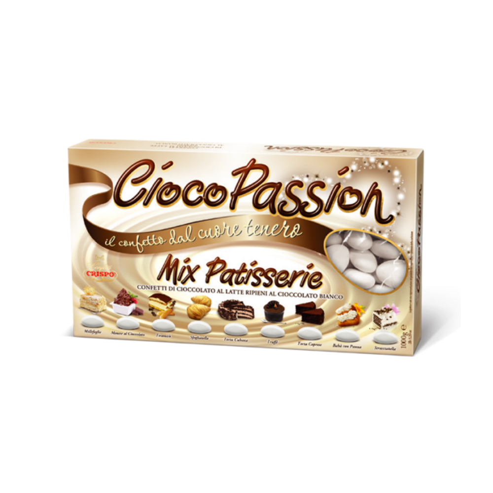 CiocoPassion Mix Patisserie 1000gr | Home Essential