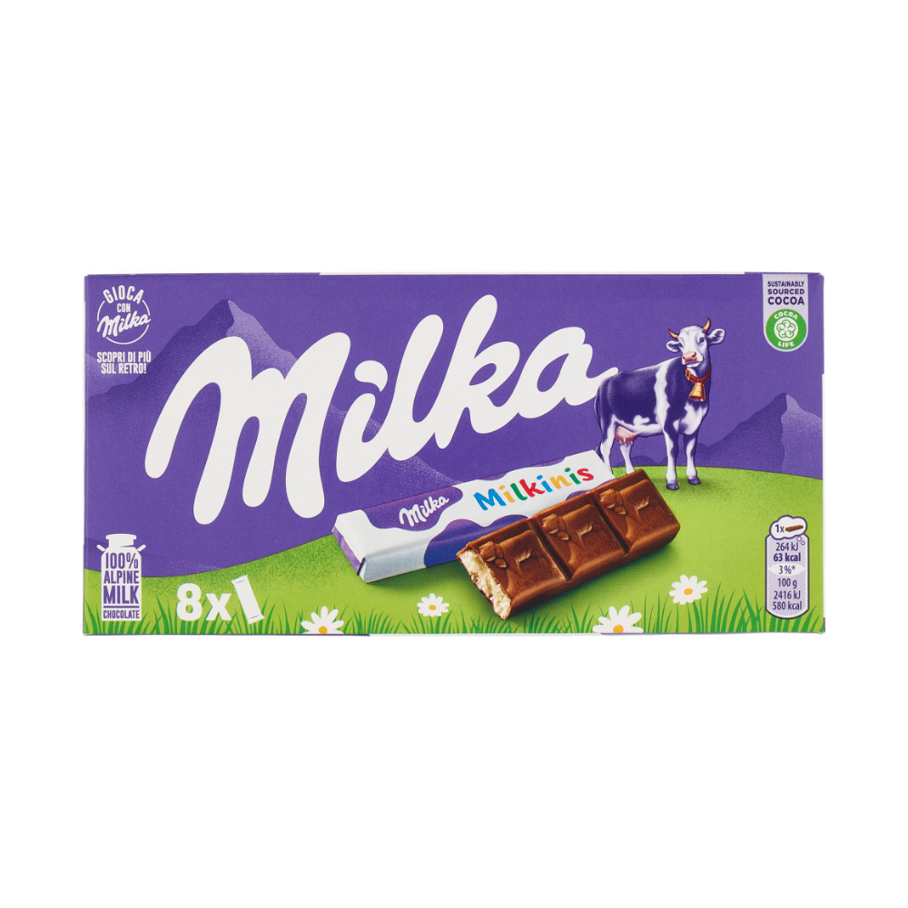 Milka Milkinis | Home Essential