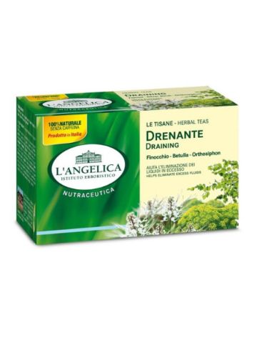 Tisana L'Angelica 36Gr Drenante | Home Essential