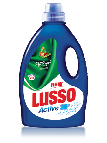 Detersivo Lavatrice Lusso 28lavaggi Soft Angel | Home Essential