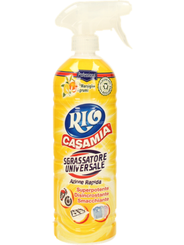 Sgrassatore Rio Casamia 750Ml Sgrassotutto | Home Essential