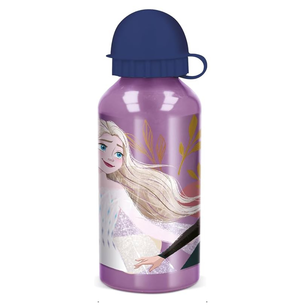 Borraccia Alluminio 400ml Frozen | Home Essential