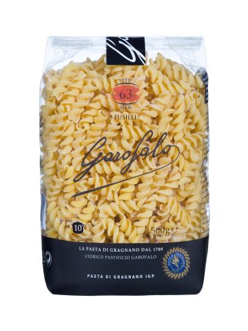 Pasta Garofalo Gr.500 Fusilli | Home Essential