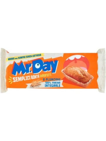 Plumcake Mr.day 190gr Integrale | Home Essential