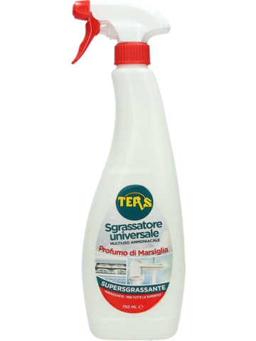 Sgrassatore Ters 750Ml Marsiglia | Home Essential
