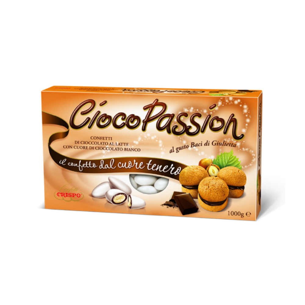 CiocoPassion Baci di Giulietta 1000gr | Home Essential