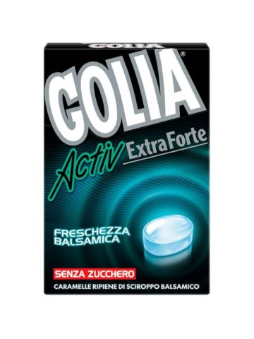 Golia Activ Extraforte Astuccio | Home Essential
