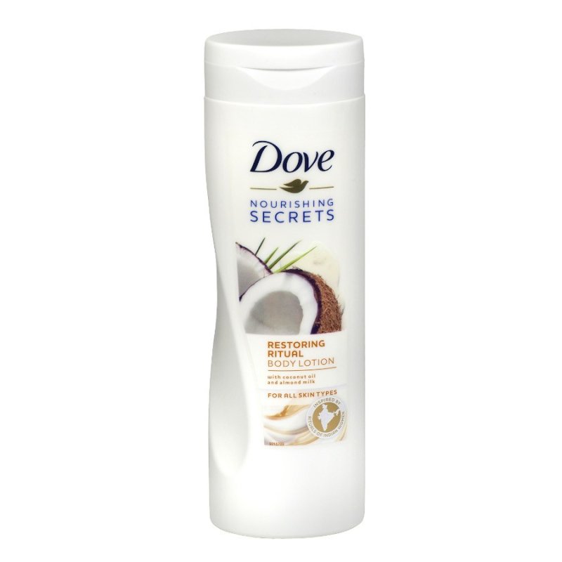 DOVE CR CORPO 400ML | Home Essential