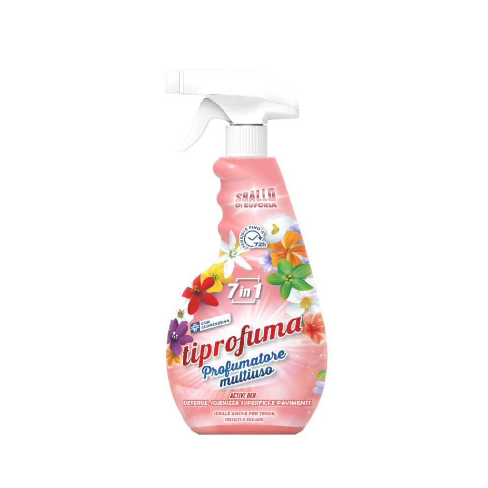 Tiprofuma Profumatore Spray Sballo di Euphoria 650 ml | Home Essential