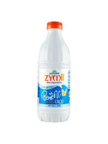 Latte Parmalat Zymil Benefit 1Lt Calcio | Home Essential