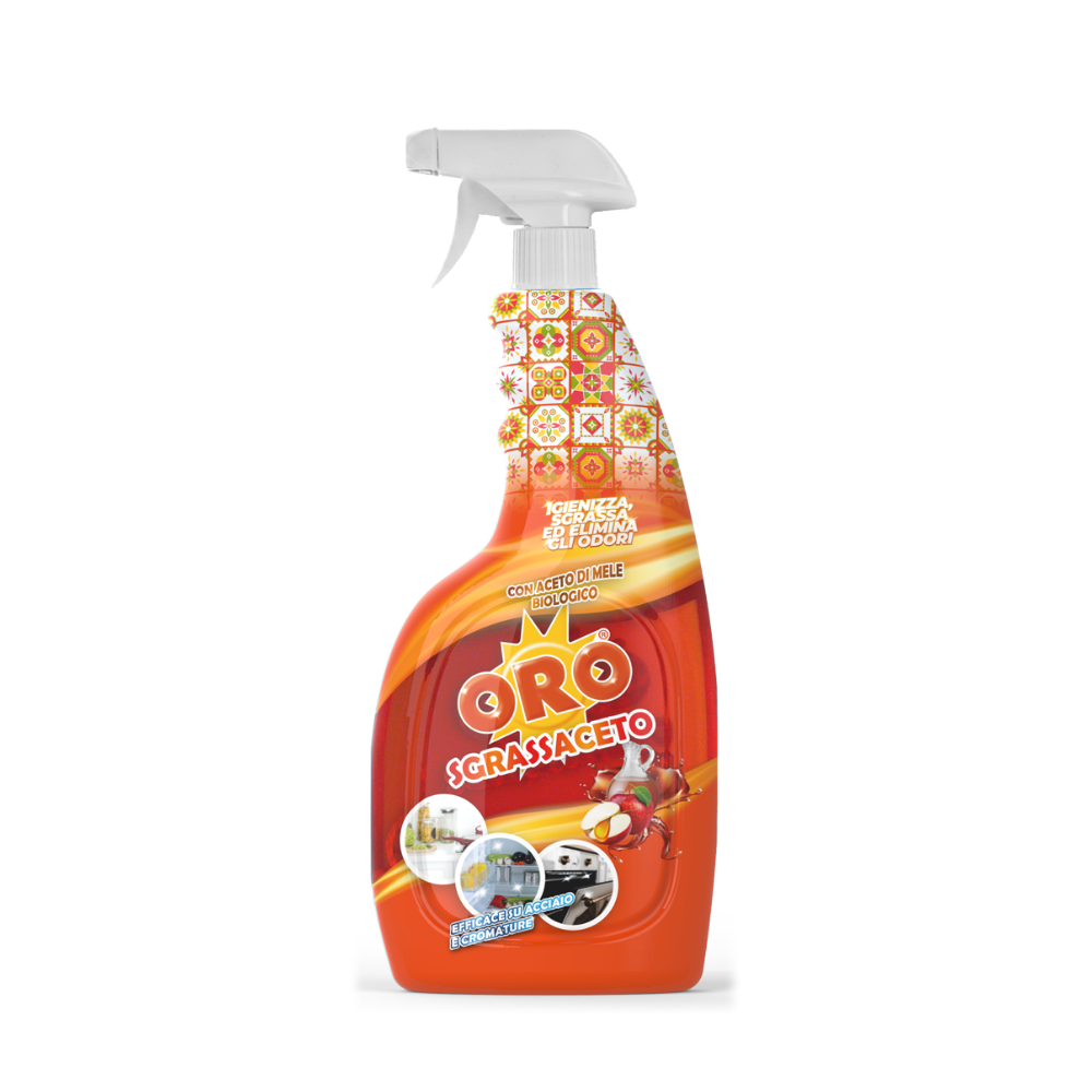 ORO Sgrassaceto 750 ml | Home Essential