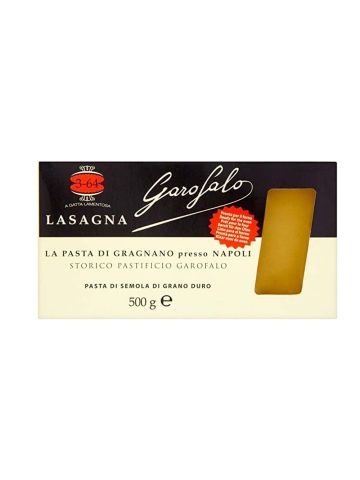 Pasta Garofalo Gr.500 Lasagna Liscia | Home Essential