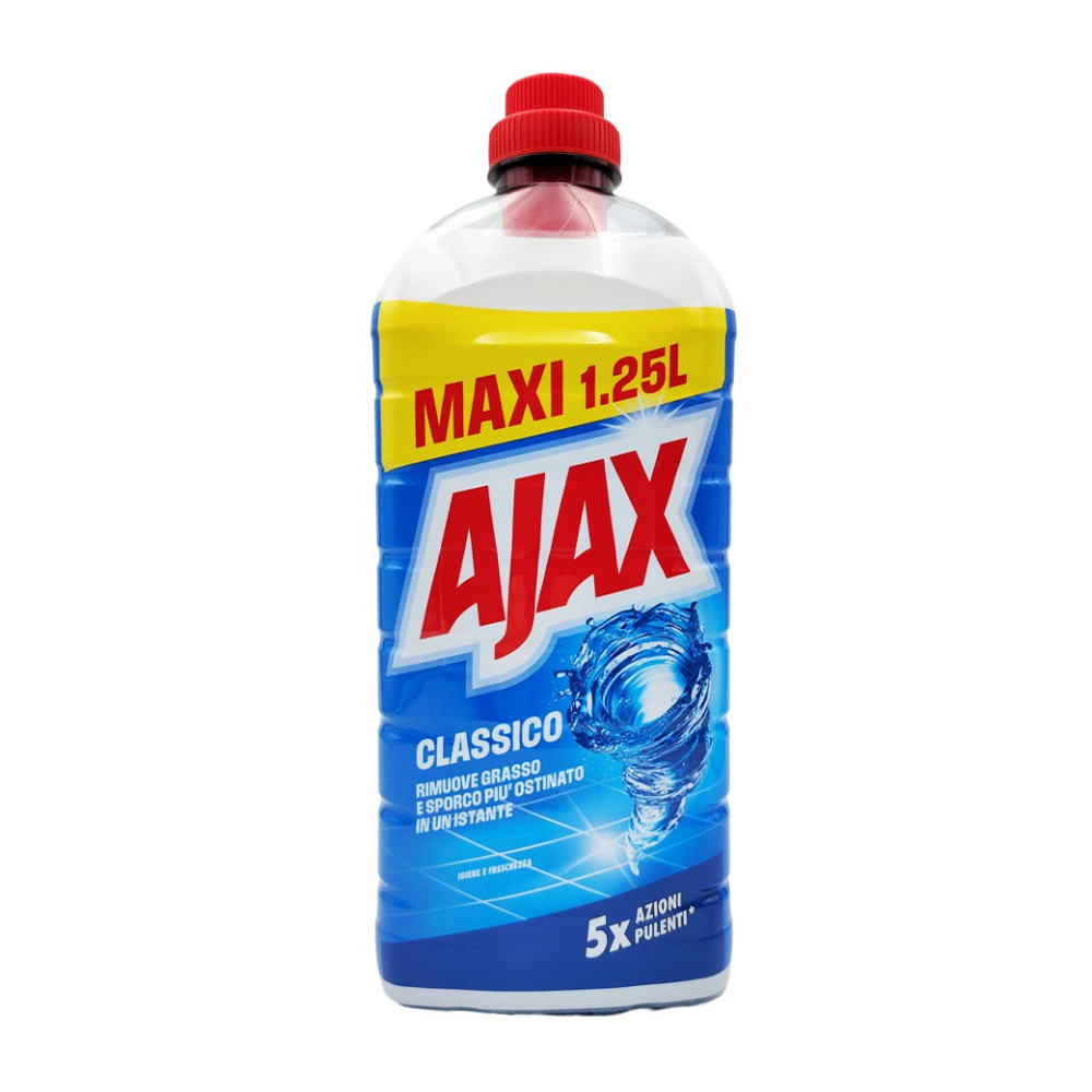 Ajax Pavimenti Classico Igiene e Freschezza 1,25L | Home Essential