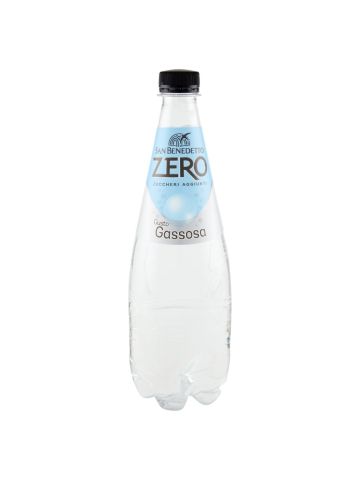 Bibita San Benedetto 0,75L Gassosa Zero | Home Essential