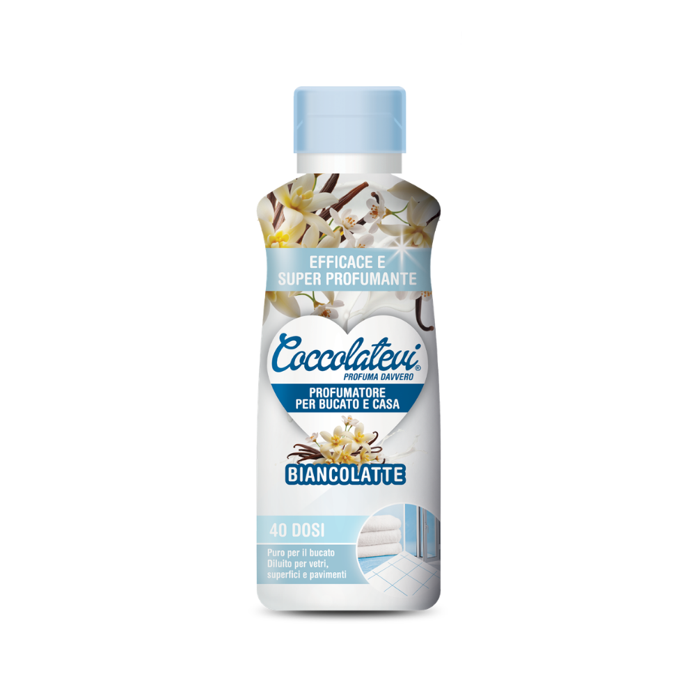 Coccolatevi Profumatore bucato 250 Biancolatte | Home Essential