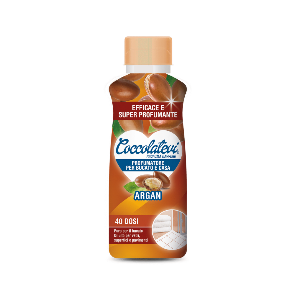 Coccolatevi Profumatore bucato 250 Argan | Home Essential