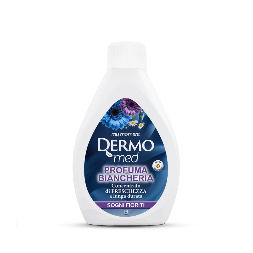 Dermomed Sogni fioriti profuma biancheria 250 ml | Home Essential